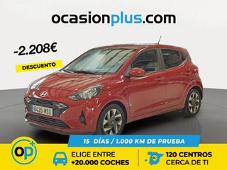 Hyundai i10 1.0 Klass 47 kW (63 CV)