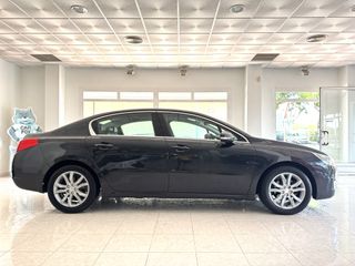 Peugeot 508 1.6HDI 112cv Automático 4p 2012