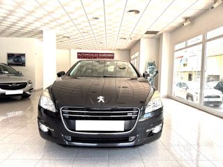 Peugeot 508 1.6HDI 112cv Automático 4p 2012