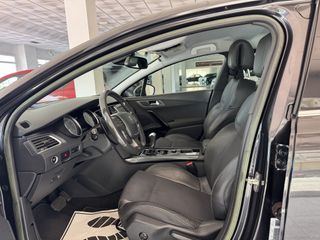 Peugeot 508 1.6HDI 112cv Automático 4p 2012