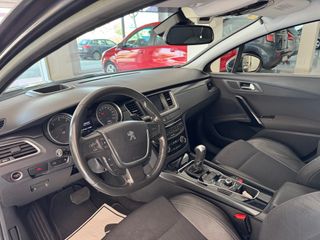 Peugeot 508 1.6HDI 112cv Automático 4p 2012