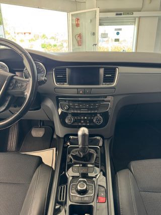 Peugeot 508 1.6HDI 112cv Automático 4p 2012