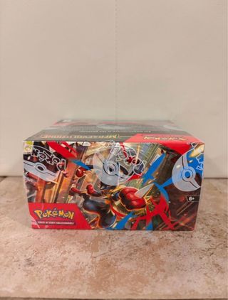 POKÉMON MEGA EVOLUZIONE DISPLAY BOX 36 BUSTE (IT)
