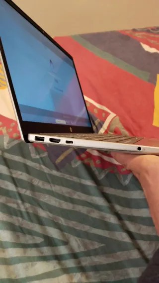 Portátil HP 15, 15,6' Full-HD Intel i5 16/512