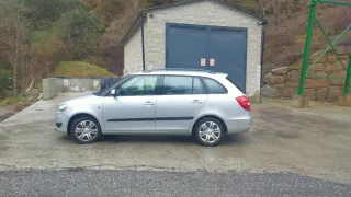 Skoda Fabia 2011 Matr.K5...