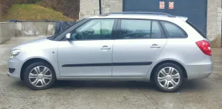 Skoda Fabia 2011 Matr.K5...