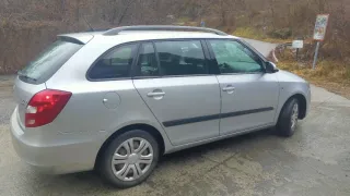 Skoda Fabia 2011 Matr.K5...