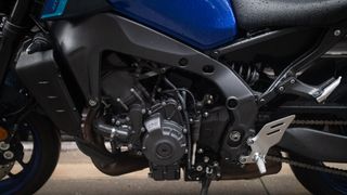 Yamaha MT-09 35kW