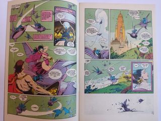 Cómic Superman: Mundo de Krypton (COMPLETA) Zinco