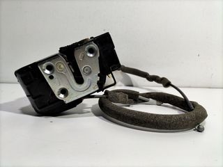 CERRADURA PUERTA DELANTERA DERECHA NISSAN QASHQAI I (J10, NJ10)