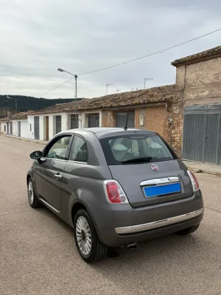 FIAT 500 2013