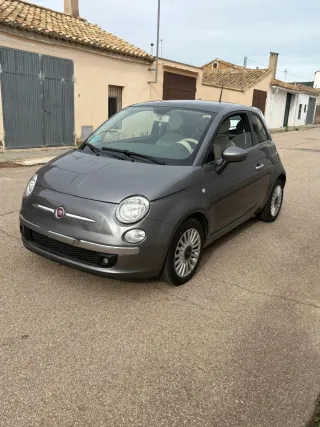 FIAT 500 2013