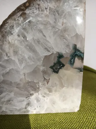 Geoda de Cuarzo Natural