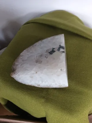 Geoda de Cuarzo Natural