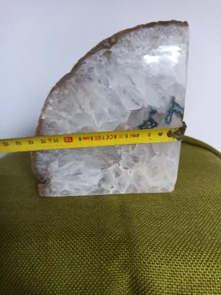 Geoda de Cuarzo Natural