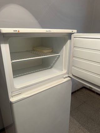 Nevera Fagor con Congelador