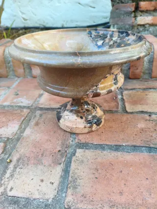 Cuenco Neoclásico Italiano 1960