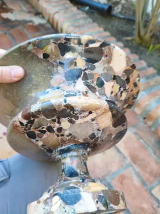 Cuenco Neoclásico Italiano 1960