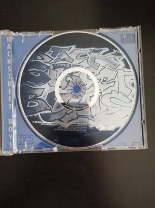 Backstreet Boys - Black & Blue CD