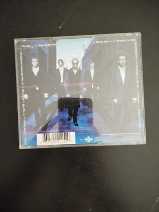 Backstreet Boys - Black & Blue CD