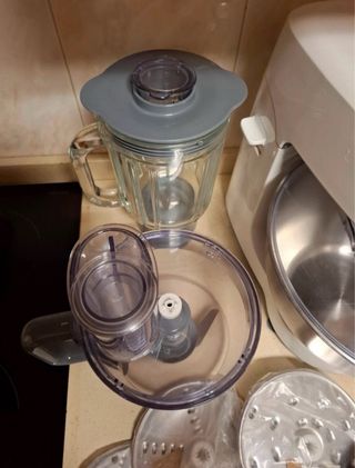 Robot Cozinha Kenwood Prospero+ KHC29