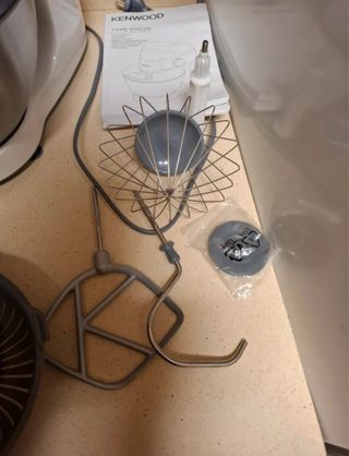 Robot Cozinha Kenwood Prospero+ KHC29