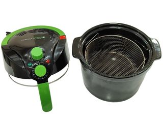 HORNO CONVECCIÓN CECOTEC CECOFRY COMPACT PLUS 1000W