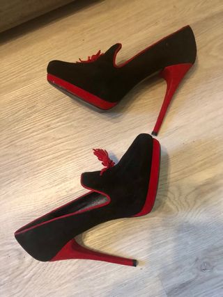 Scarpe Baracchini donna n.36