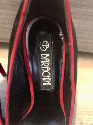 Scarpe Baracchini donna n.36