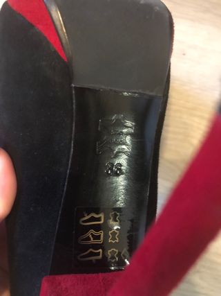 Scarpe Baracchini donna n.36