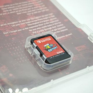 VIDEOJUEGO NINTENDO SWITCH SUPER MARIO ODYSSEY