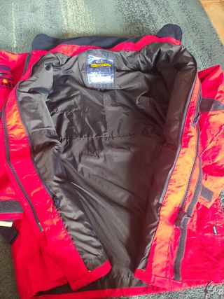 Chaqueta y pantalón impermeable Gill L