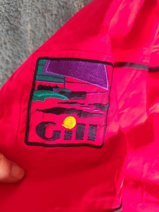 Chaqueta y pantalón impermeable Gill L