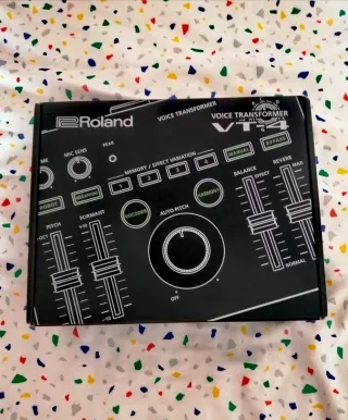 Roland VT-4 Voice Transformer