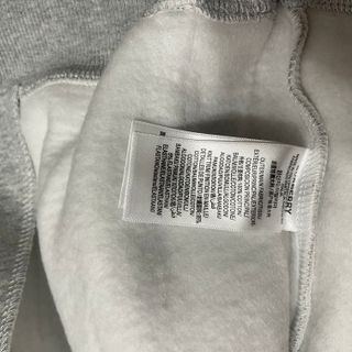 Felpa Burberry Grigia Zip - Taglia M