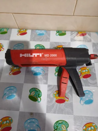 Pistola Silicona Hilti MD 2000