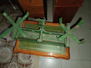 Balanza antigua FORCE 10 kg