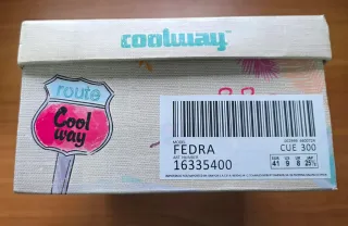 Sandalias Coolway Talla 41