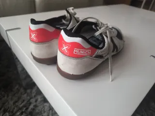 Zapatillas Munich Fútbol 7