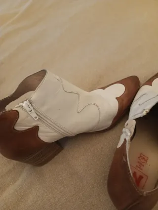 Botines Camperos PIEL.CHOLLAZO