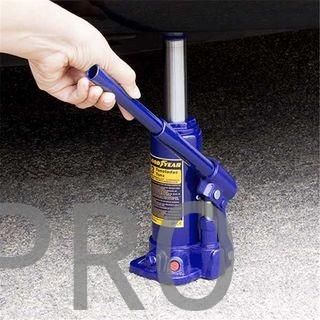 GATO BOTELLA GOODYEAR 3TON