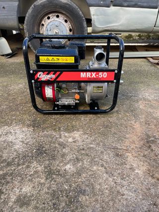 Motobomba Campeon MRX-50