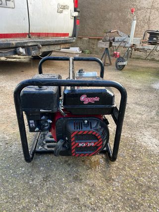 Motobomba Campeon MRX-50