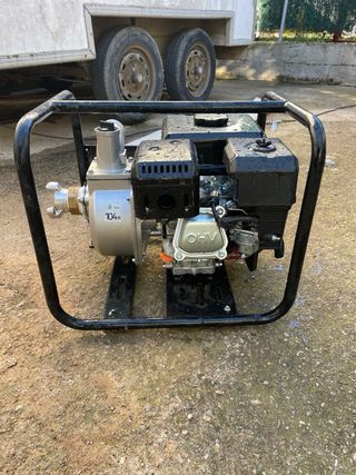 Motobomba Campeon MRX-50