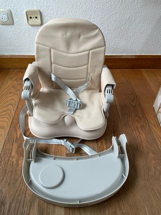 Trona Elevadora KikkaBoo Pappo 6-36m