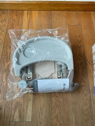 Trona Elevadora KikkaBoo Pappo 6-36m