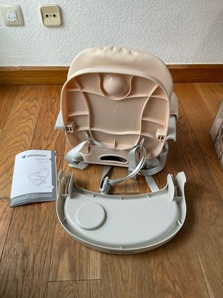 Trona Elevadora KikkaBoo Pappo 6-36m