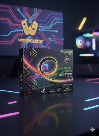 Tira LED Gaming Battletron 3m RGB