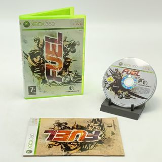 Fuel Xbox 360 - Videogioco Corse in Ottimo Stato