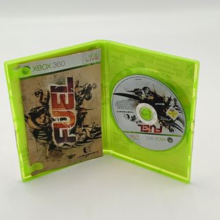 Fuel Xbox 360 - Videogioco Corse in Ottimo Stato